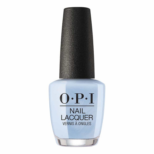 White Smoke OPI Did You See Those Mussels? 0.5 fl oz, NL E98