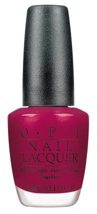 OPI Bogotá Blakberry 0.5 oz. NL F52