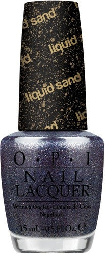 Arena líquida OPI Alcatraz...Rocas 0.5 oz. NL F67