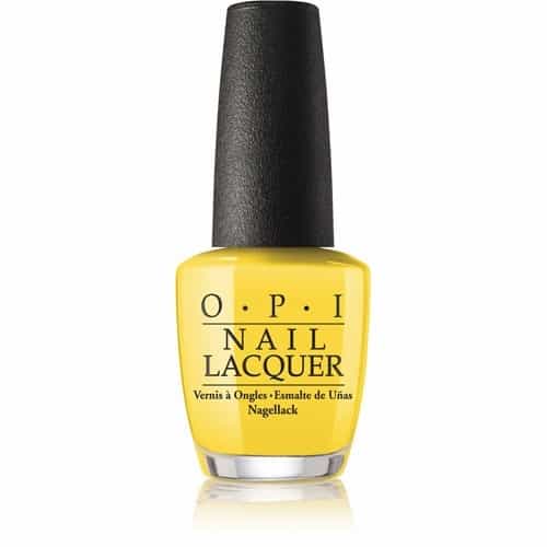 White Smoke OPI Exotic Birds Do Not Tweet 0.5 fl oz/15ml NL F91