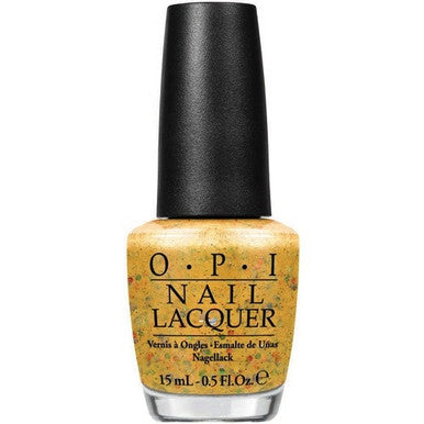 ¡Las piñas OPI también tienen cáscara! 0.5 oz. NL H76