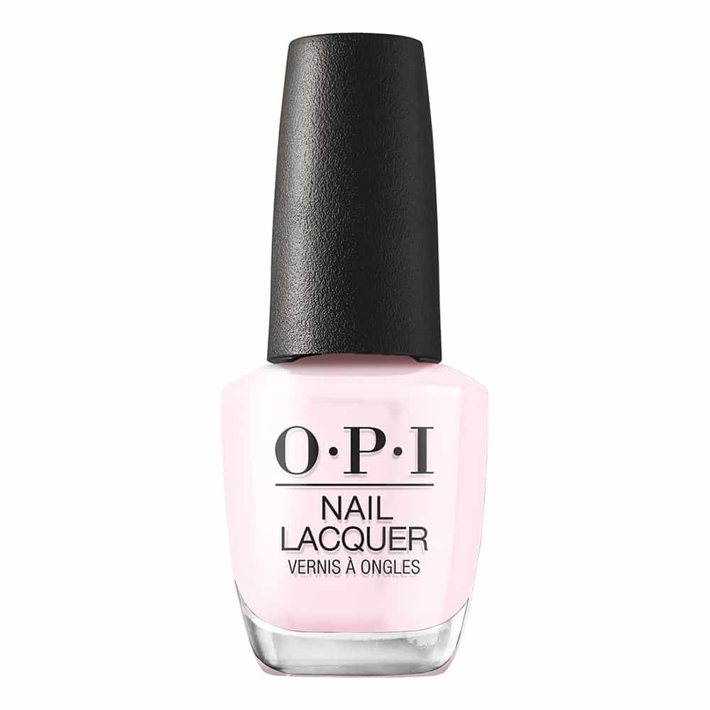 White Smoke OPI Let's Be Friends! 0.5 oz. NL H82
