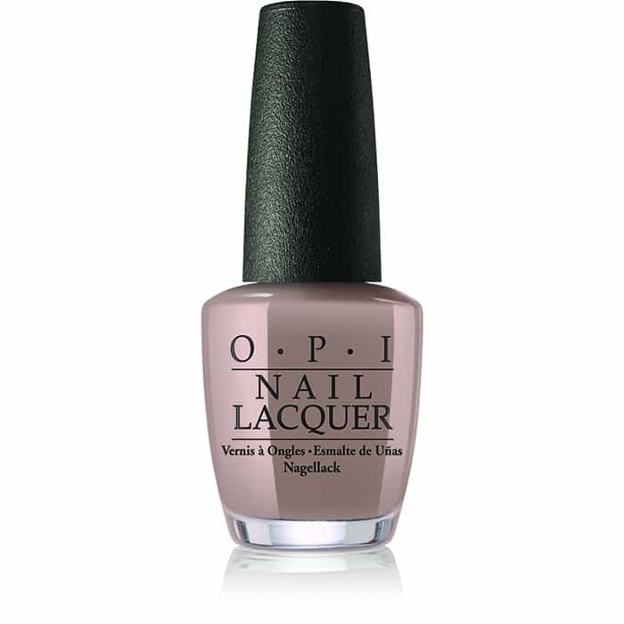White Smoke OPI Icelanded A Bottle Of OPI 0.5 fl oz/15 ml NL I53