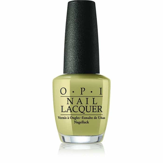 White Smoke OPI This Isn't Greenland 0.5 fl oz/15 ml NL I58