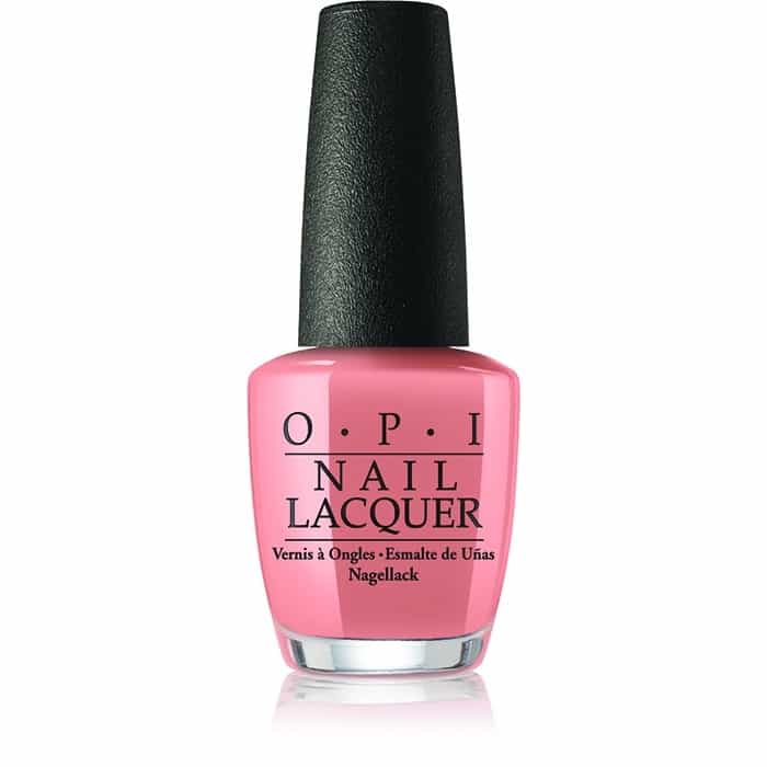White Smoke OPI I'll Have A Gin & Tectonic 0.5 fl oz/15 ml NL I61