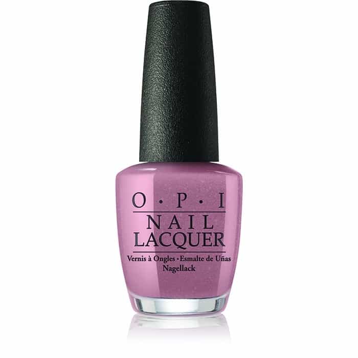 White Smoke OPI Reykjavik Has All The Hot Spots 0.5 fl oz/15 ml NL I63