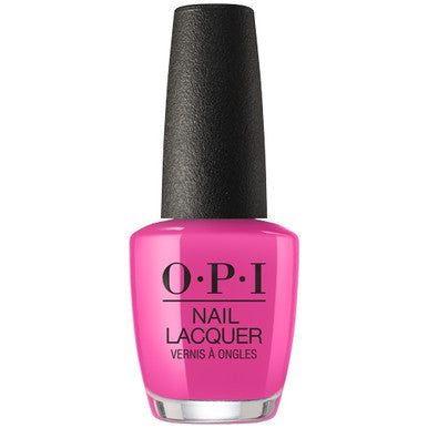 OPI Sin vuelta atrás de Pink Street 0.5 fl oz - NL L19