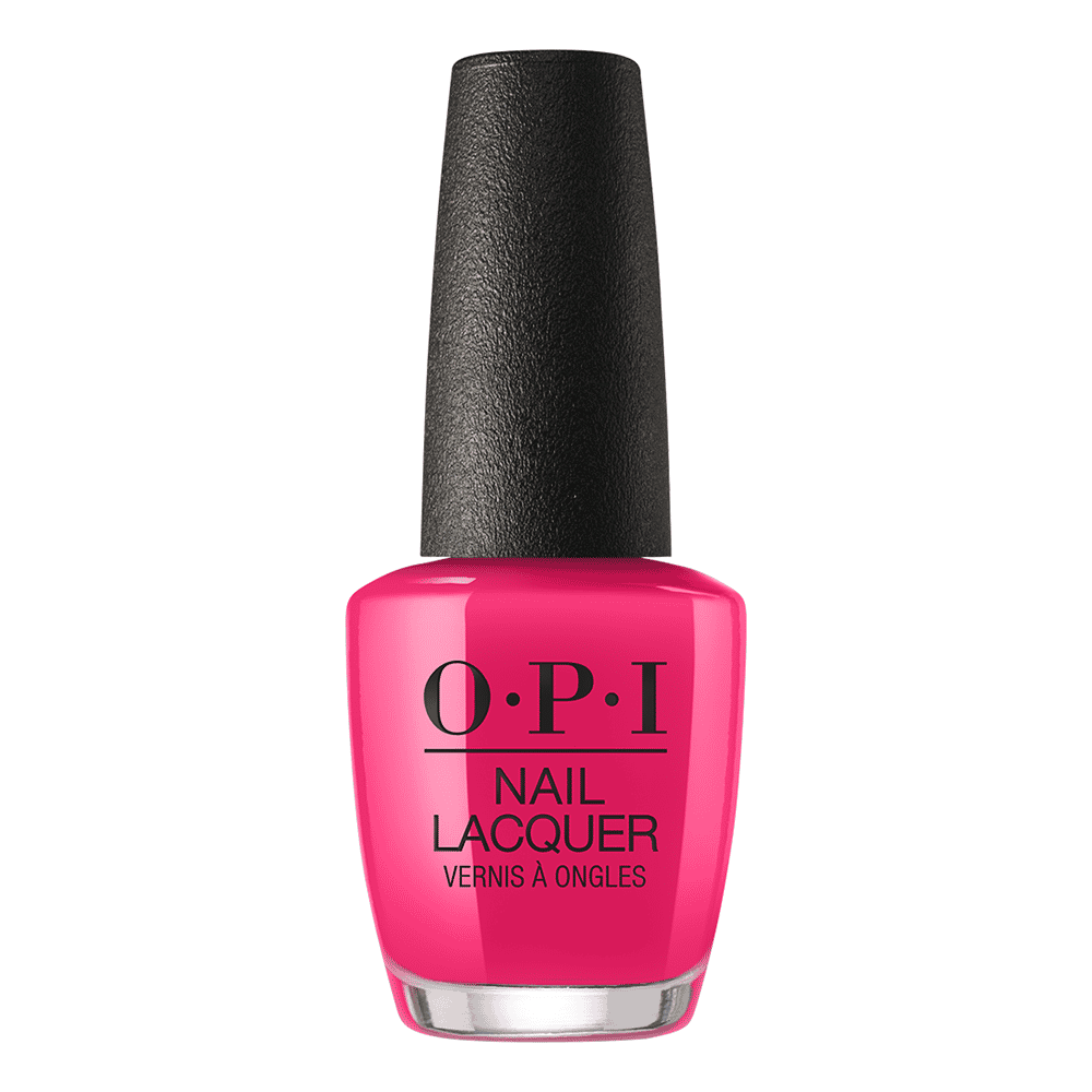 White Smoke OPI Strawberry Margarita 0.5 oz. NL M23