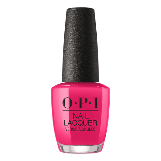 White Smoke OPI Strawberry Margarita 0.5 oz. NL M23