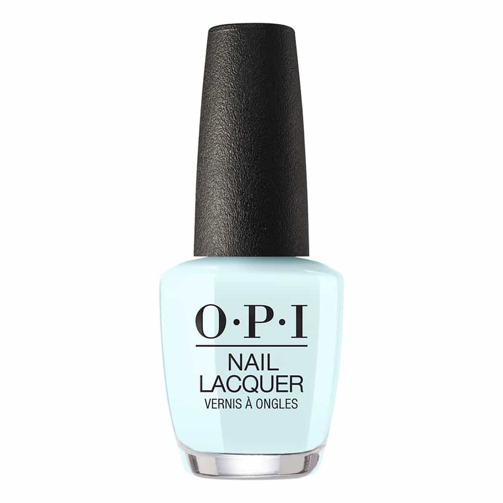 White Smoke OPI Mexico City Move-Mint 0.5 fl oz / 15 ml NL M83