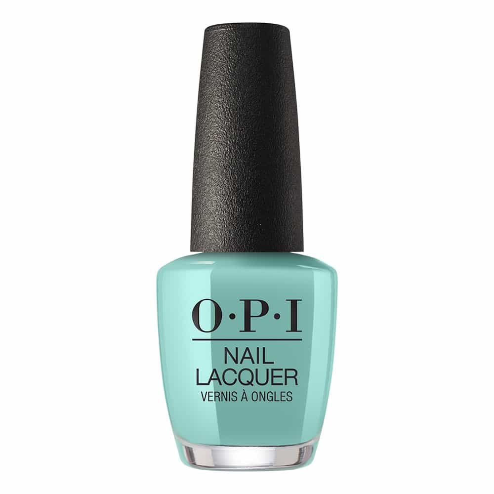 White Smoke OPI Verde Nice To Meet You 0.5 fl oz / 15 ml NL M84