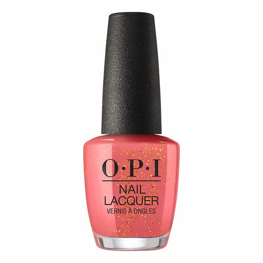 White Smoke OPI Mural Mural On The Wall 0.5 fl oz / 15 ml NL M87
