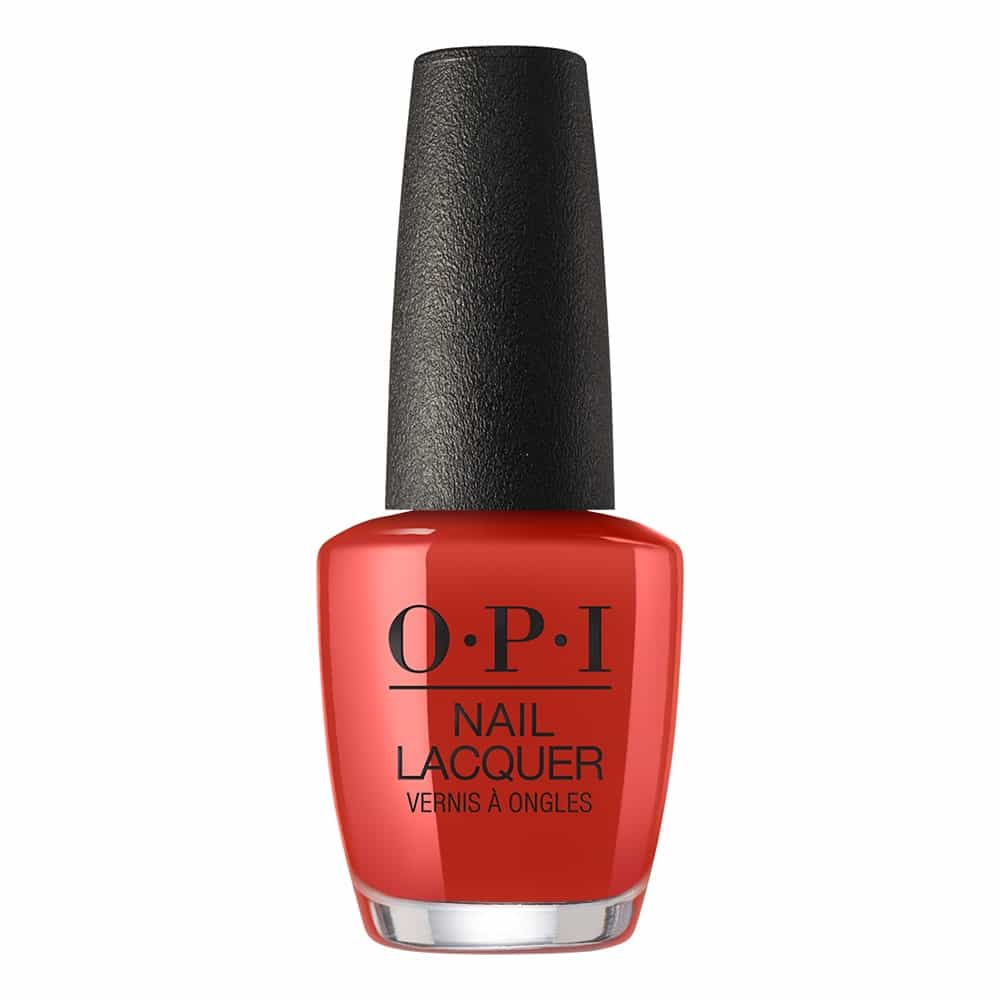 White Smoke OPI Viva OPI! 0.5 fl oz /15 ml NL M90