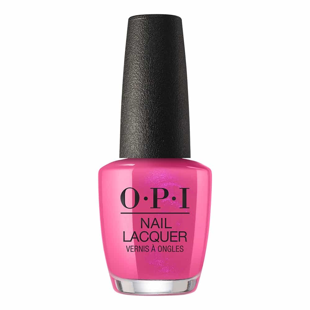 White Smoke OPI Telenovela Me About It 0.5 fl oz /15 ml NL M91