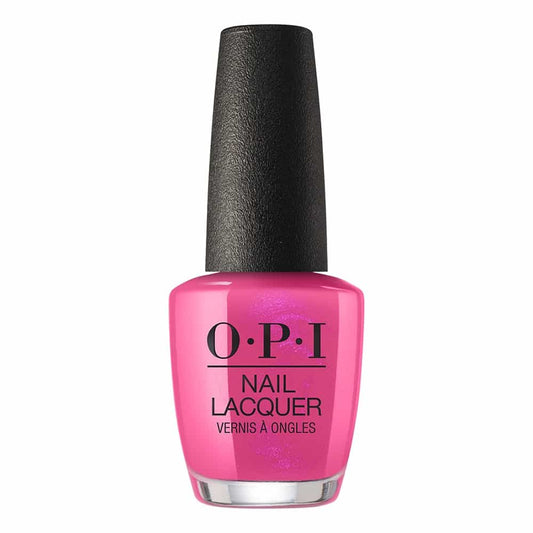 White Smoke OPI Telenovela Me About It 0.5 fl oz /15 ml NL M91