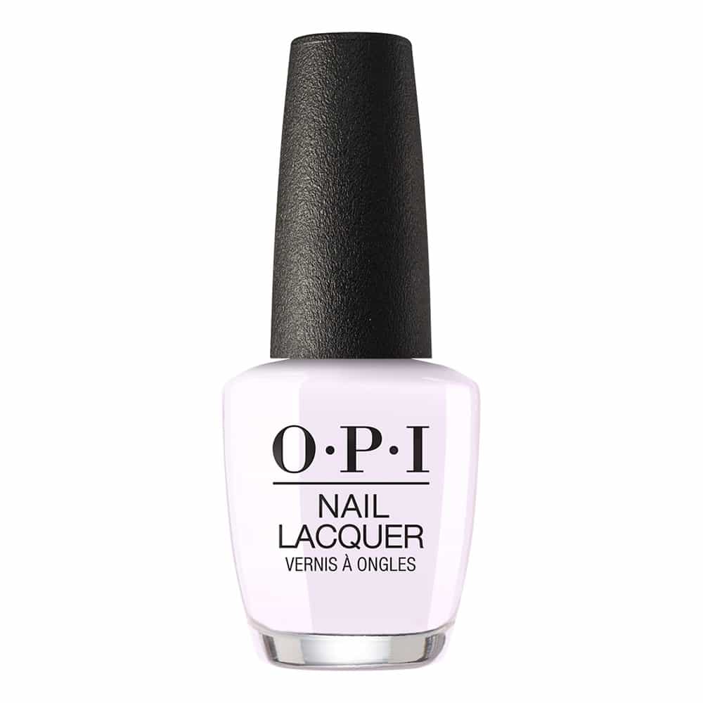 White Smoke OPI Hue Is The Artist? 0.5 fl oz /15 ml NL M94