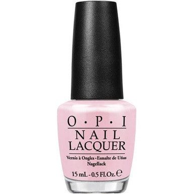 Bebida OPI "Let Me Bayou" 15 ml (0.5 onzas líquidas) NL N51