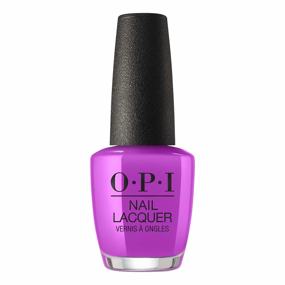 White Smoke OPI Positive Vibes Only 0.5 fl oz / 15 ml, NL N73