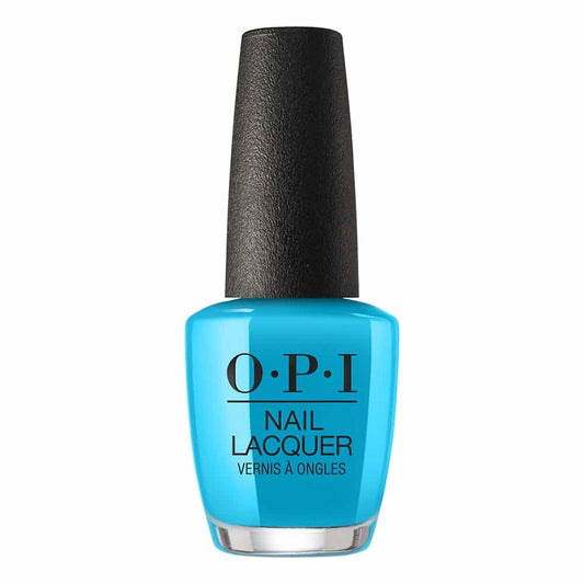 White Smoke OPI Music Is My Muse 0.5 fl oz / 15 ml, NL N75