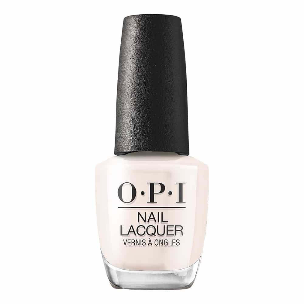 White Smoke OPI Coastal Sand-Tuary 0.5 fl. oz./15 ml NL N77