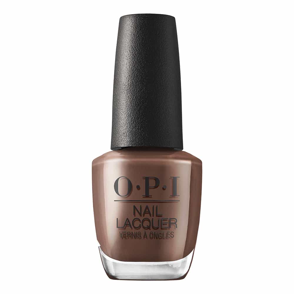 White Smoke OPI Cliffside Karaoke 0.5 fl. oz./15 ml NL N80