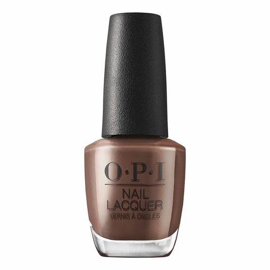 White Smoke OPI Cliffside Karaoke 0.5 fl. oz./15 ml NL N80