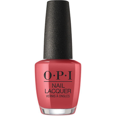 OPI Mi Reloj Solar Está en Marcha 15 ml/0.5 fl oz - NL P38