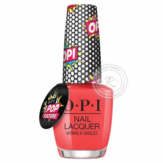 White Smoke OPI OPI Pops! 15ml/0.5 fl oz - NL P49