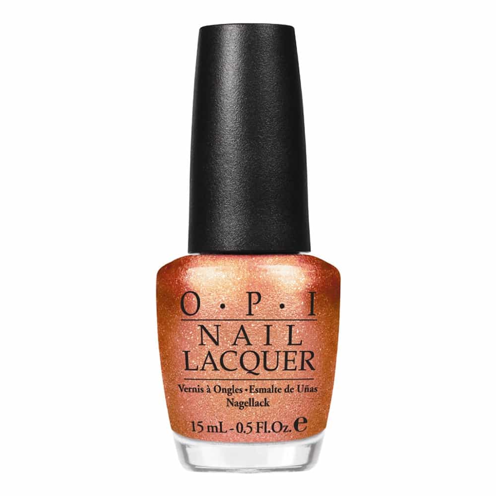 White Smoke OPI Pros & Bronze 0.5 oz. NL S74