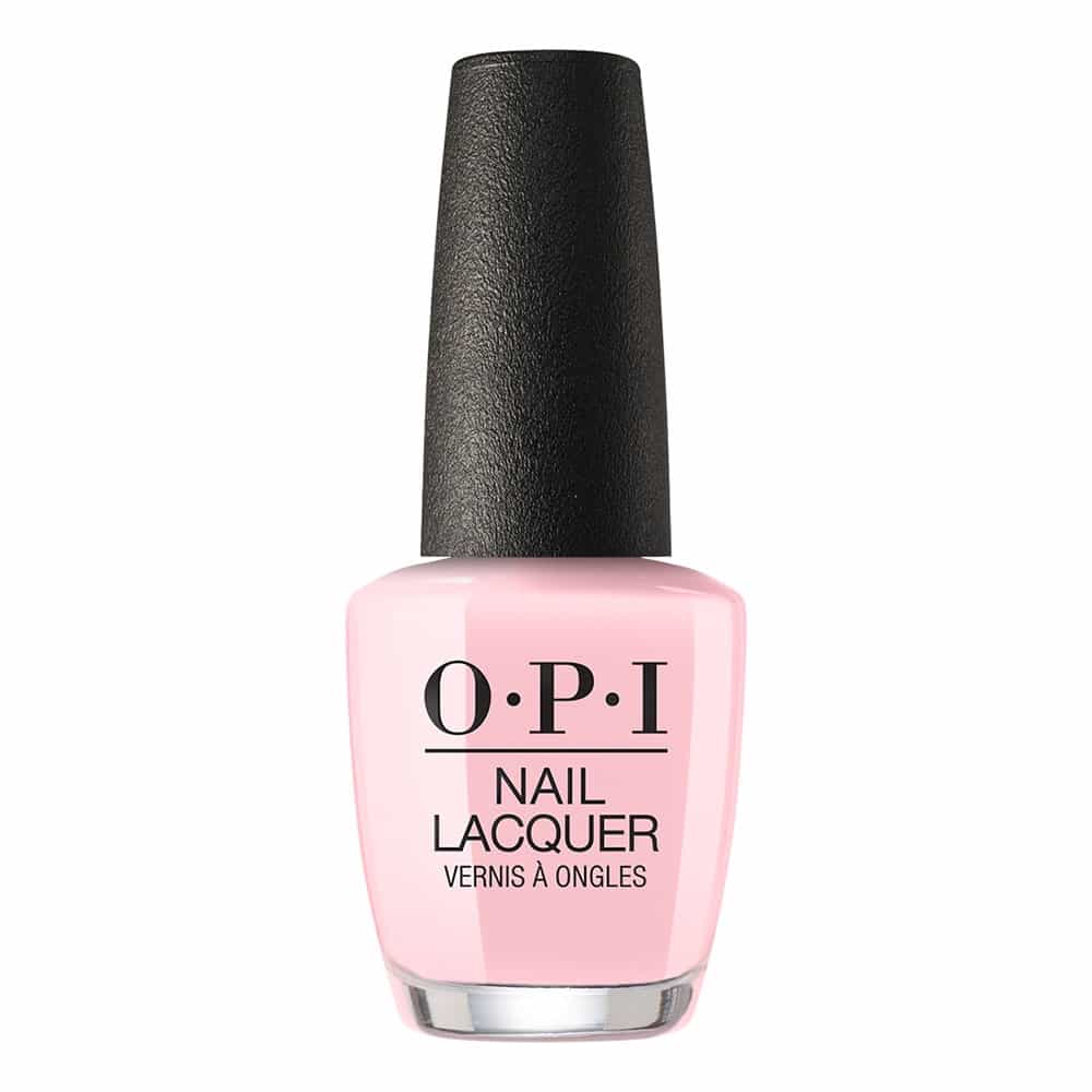 White Smoke OPI Baby, Take a Vow 15ml/0.5 fl oz NL SH1