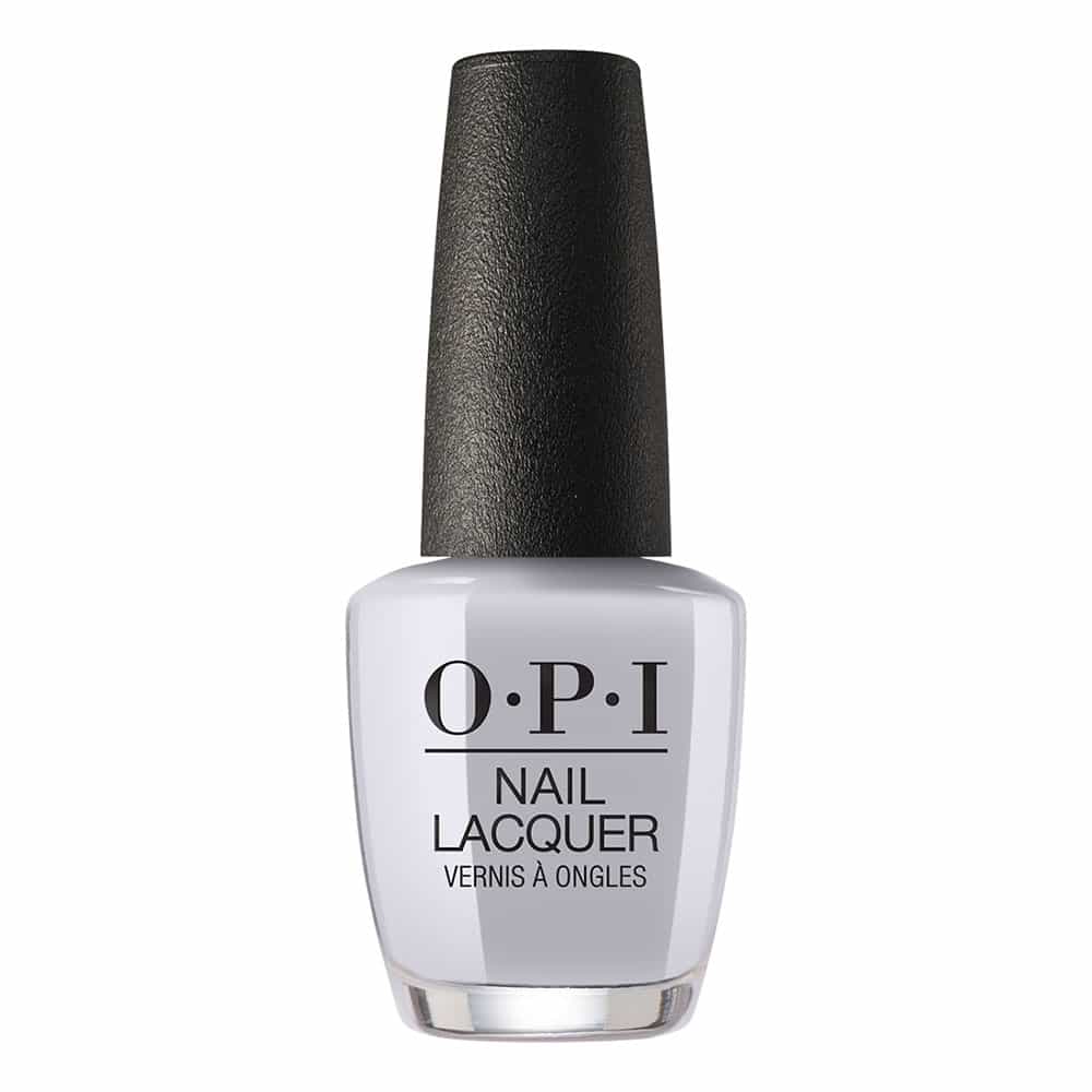 White Smoke OPI Engage-meant to Be 15ml/0.5 fl oz NL SH5