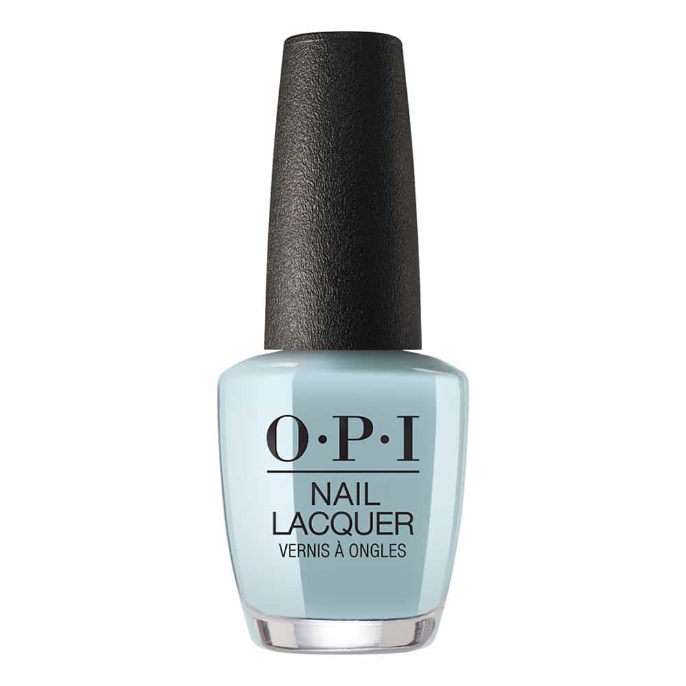 White Smoke OPI Ring Bare-er 15ml/0.5 fl oz NL SH6