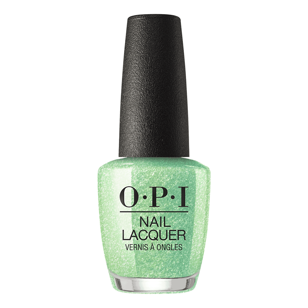 White Smoke OPI Gleam On! 0.5 fl oz / 15 ml NL SR6