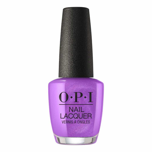 White Smoke OPI Samurai Breaks A Nail 15ml/0.5 fl oz NL T85