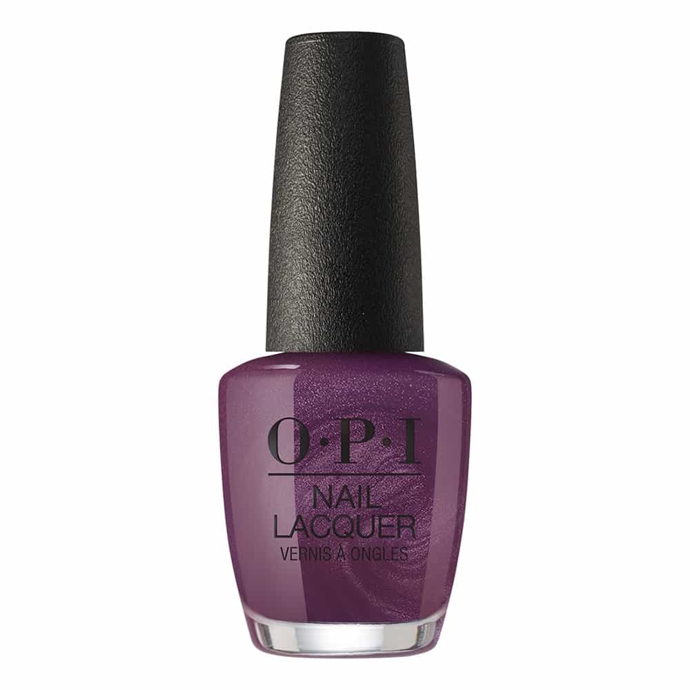 White Smoke OPI Boys Be Thistle-ing At Me 0.5 fl oz, NL U17