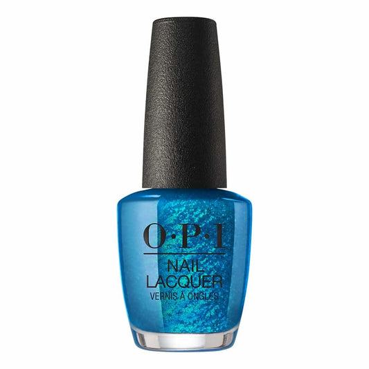 White Smoke OPI Nessie Plays Hide & Sea-k 0.5 fl oz, NL U19