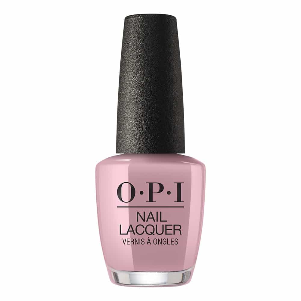 White Smoke OPI You've Got That Glas-Glow 0.5 fl oz, NL U22