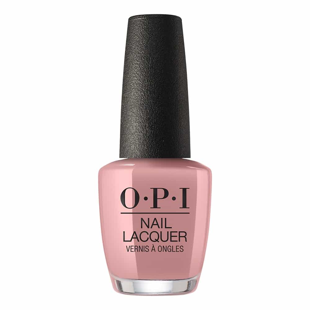 White Smoke OPI Edinburgh-er & Tatties 0.5 fl oz, NL U23