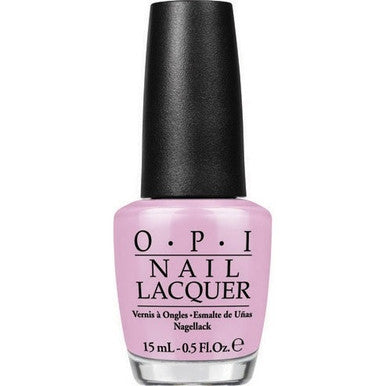 Pantalones Palazzo morados OPI 0.5 onzas líquidas NL V34