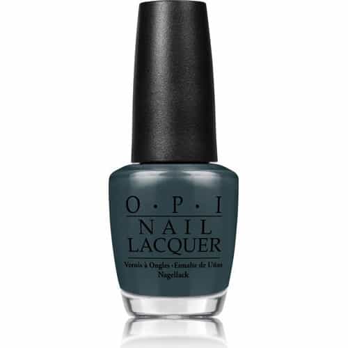 White Smoke OPI CIA = Color Is Awesome 15ml/0.5 fl oz NL W53