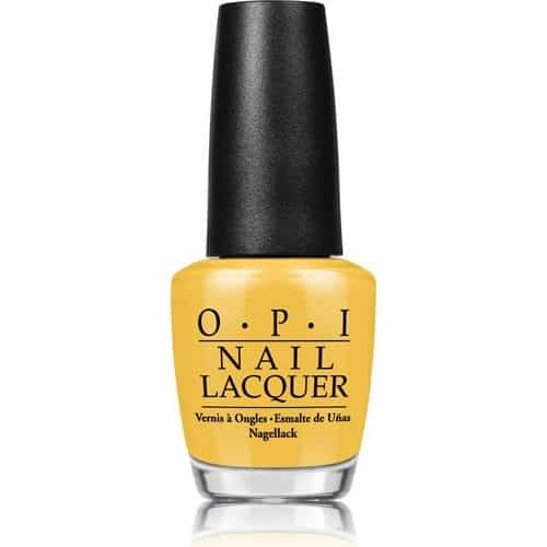 White Smoke OPI Never A Dulles Moment 15ml/0.5 fl oz NL W56