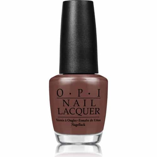 White Smoke OPI Squeaker Of The House 15ml/0.5 fl oz NL W60