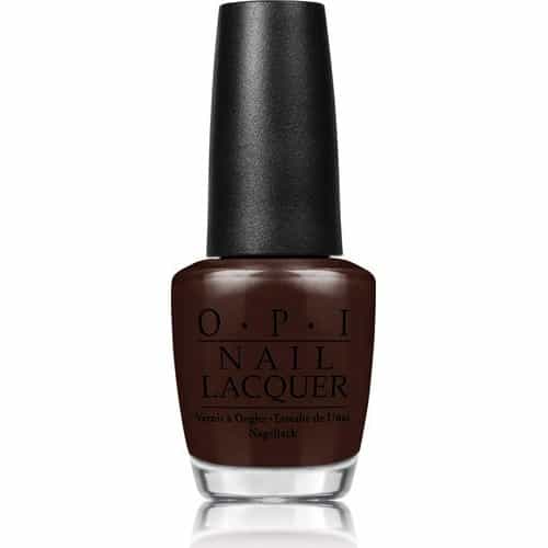 White Smoke OPI Shh...It's Top Secret! 15ml/0.5 fl oz NL W61