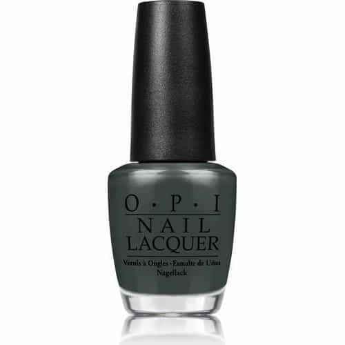 White Smoke OPI "Liv" In The Gray 15ml/0.5 fl oz NL W66