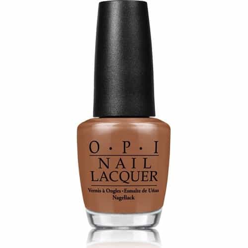 White Smoke OPI Inside The ISABELLtway 15ml/0.5 fl oz NL W67