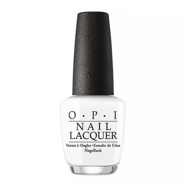 OPI Alpine Snow - Mate 0.5 oz. NM L00
