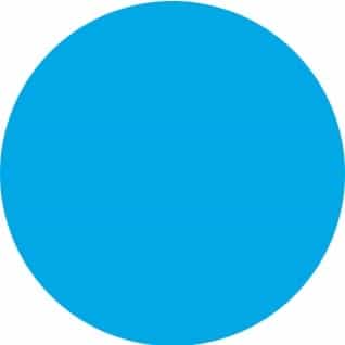 Deep Sky Blue Nobility Nail Lacquer 0.5 fl oz/15ml - Blue Crush