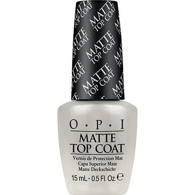 Capa superior mate OPI 0,5 oz - 15 ml NT T35