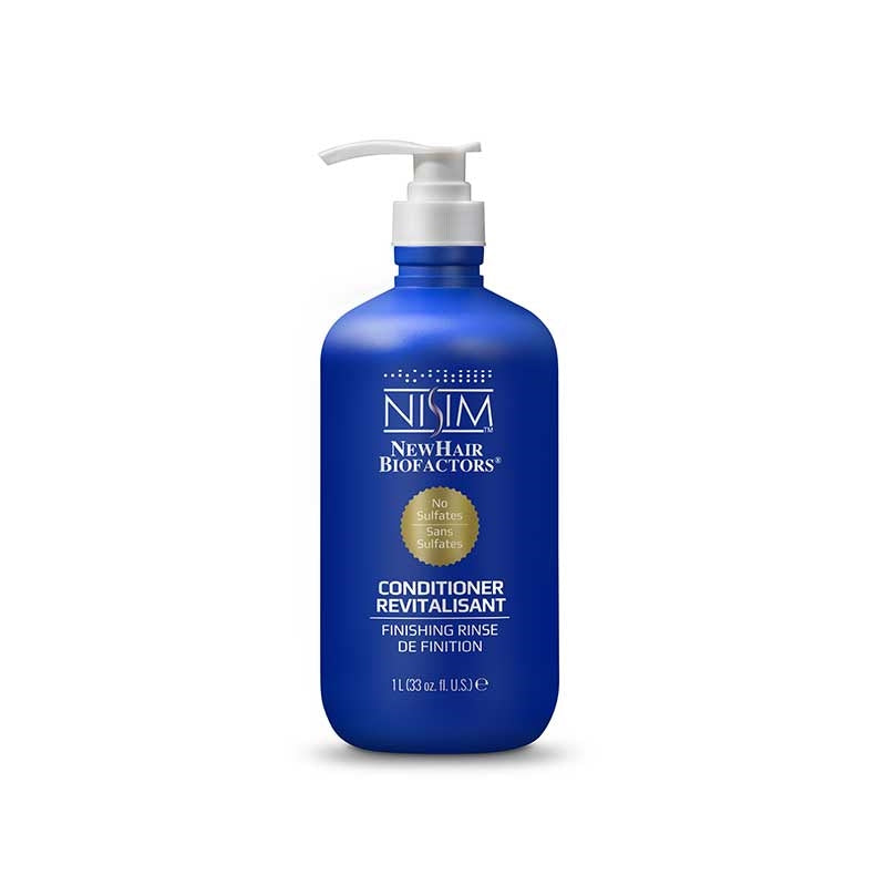 White Smoke Nisim  Finishing Rinse Conditioner  1L