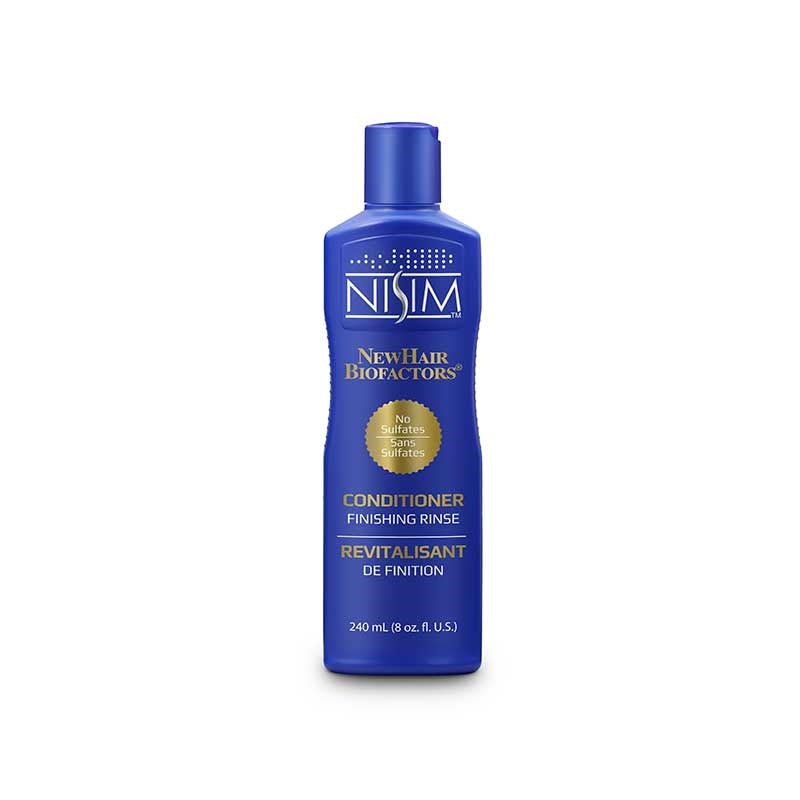 White Smoke Nisim  Finishing Rinse Conditioner  240ml